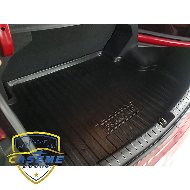 Grand i10, Lót cốp nhựa dẻo xe Grand i10 sedan