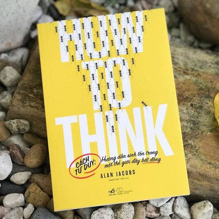 How To Think - Cách Tư Duy: Hướng Dẫn Sinh Tồn Trong Một Thế Giới Đầy Bất Đồng - Ảnh 2