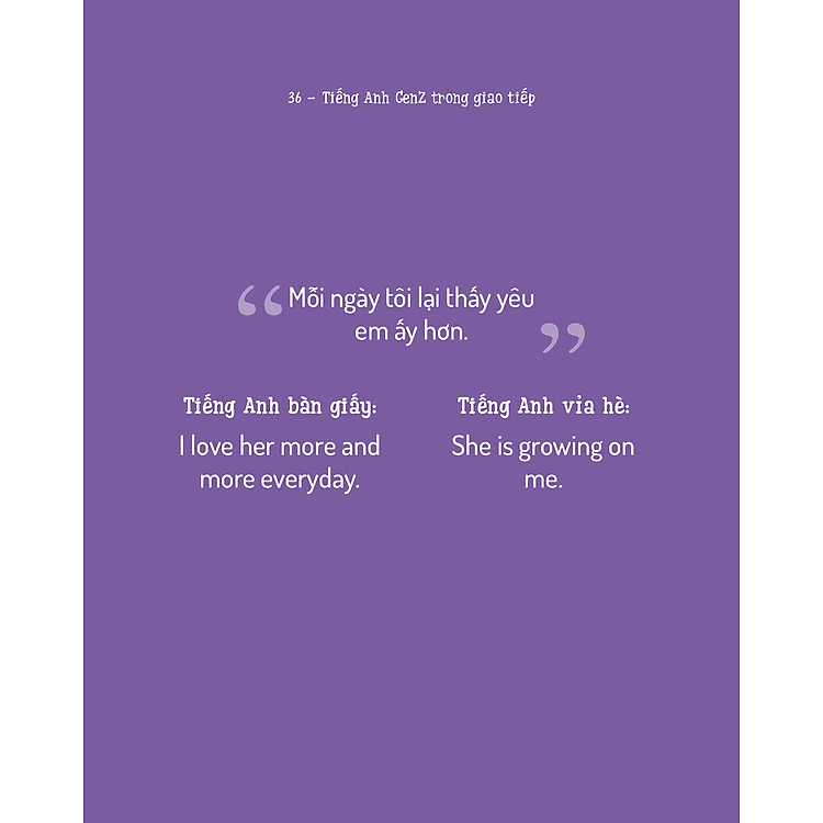 Tiếng Anh Giao Tiếp Dễ Nhớ Cho Người Lười - Ảnh 4