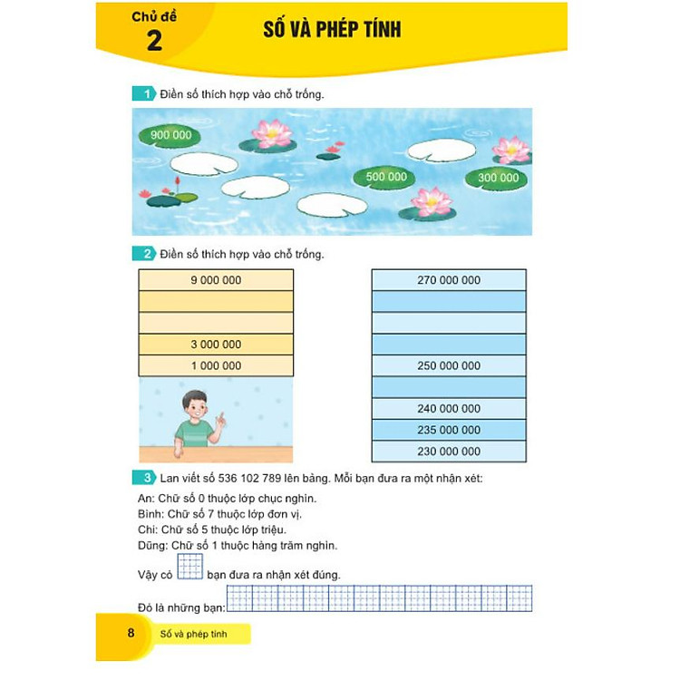 Bồi Dưỡng Học Sinh Giỏi Toán 4 - Ảnh 4