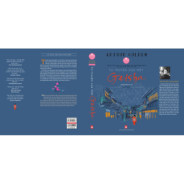 Tự Truyện Của Một Geisha