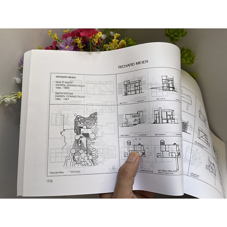 PHÂN TÍCH PHƯƠNG PHÁP TẠO HÌNH QUA HÌNH VẼ NHỮNG TÁC PHẨM KIẾN TRÚC NỔI TIẾNG CỦA CÁC KIẾN TRÚC SƯ LỚN THẾ GIỚI - Ảnh 4