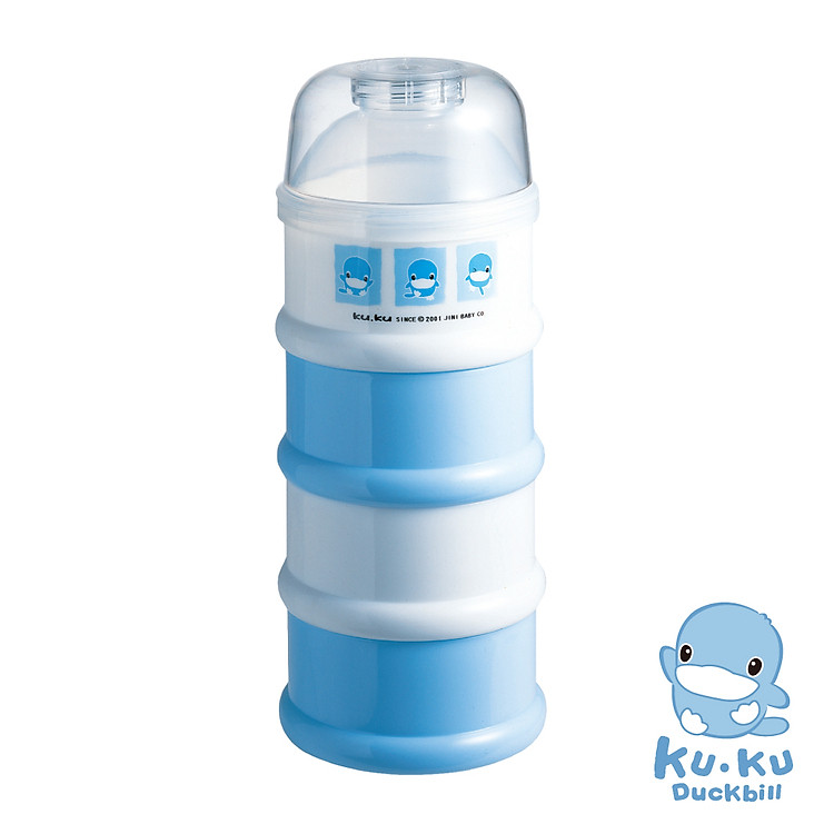 Mua Hộp chia sữa bột cho bé Kuku Chính hãng Giá rẻ