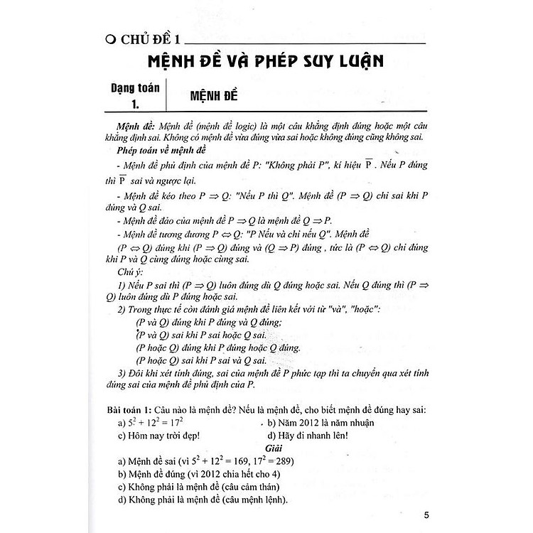 phương pháp giải các chủ đề căn bản đại số 10 - Ảnh 3