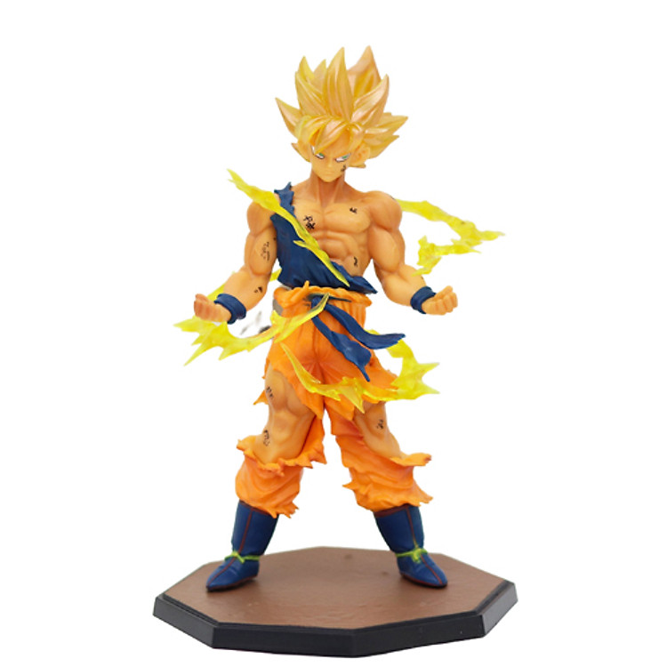 Mô hình Dragon Ball SonGoku Super Saiyan
