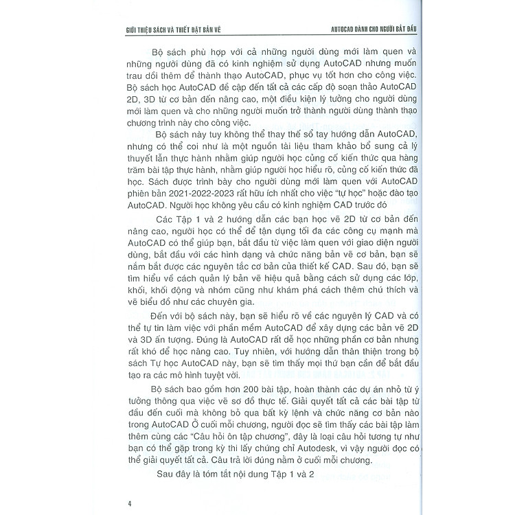 AutoCAD Dành Cho Người Bắt Đầu - Ảnh 5