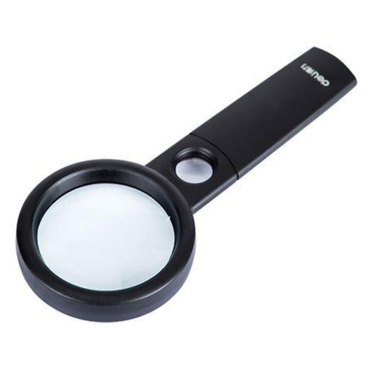 Kính Lúp Deli E9090 (x2.5) - Ảnh 3