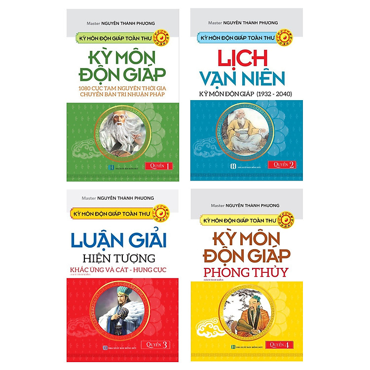 Kỳ Môn Độn Giáp Toàn Thư