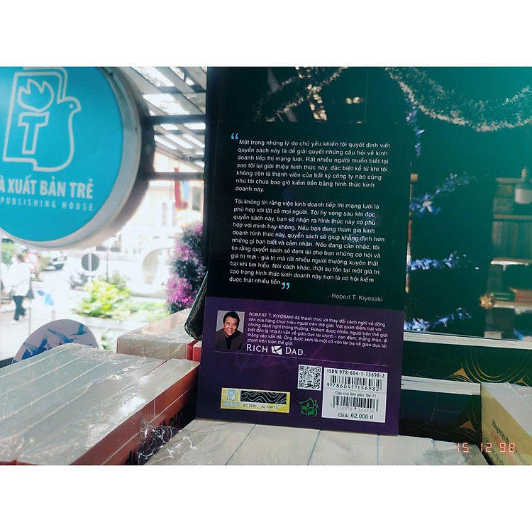 Dạy Con Làm Giàu (Tập 11) - Ảnh 3