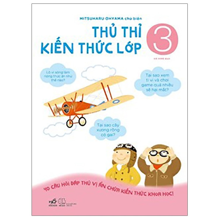 Thủ Thỉ Kiến Thức Lớp 3