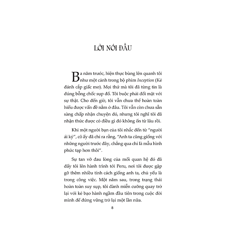 Kẻ Ái Kỷ - Giải Mã Trò Chơi Thao Túng Tâm Lý - Ảnh 5