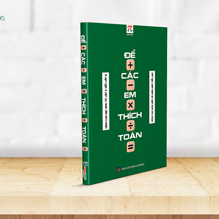 Để Các Em Thích Toán