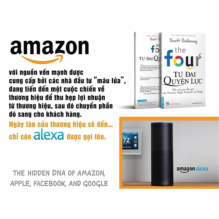 The Four - Tứ Đại Quyền Lực - Ảnh 4