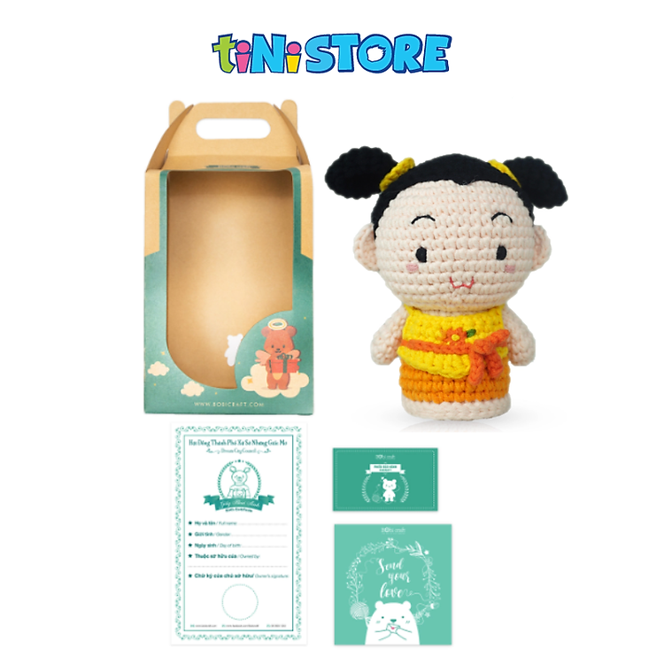 Tìm mua tại Avakids: Sửu Điệu tại TiNi Official Store - Ngập tràn khuyến mãi