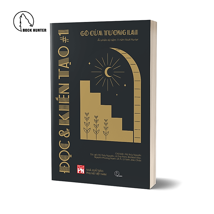 Đọc & Kiến Tạo #1: Gõ Cửa Tương Lai