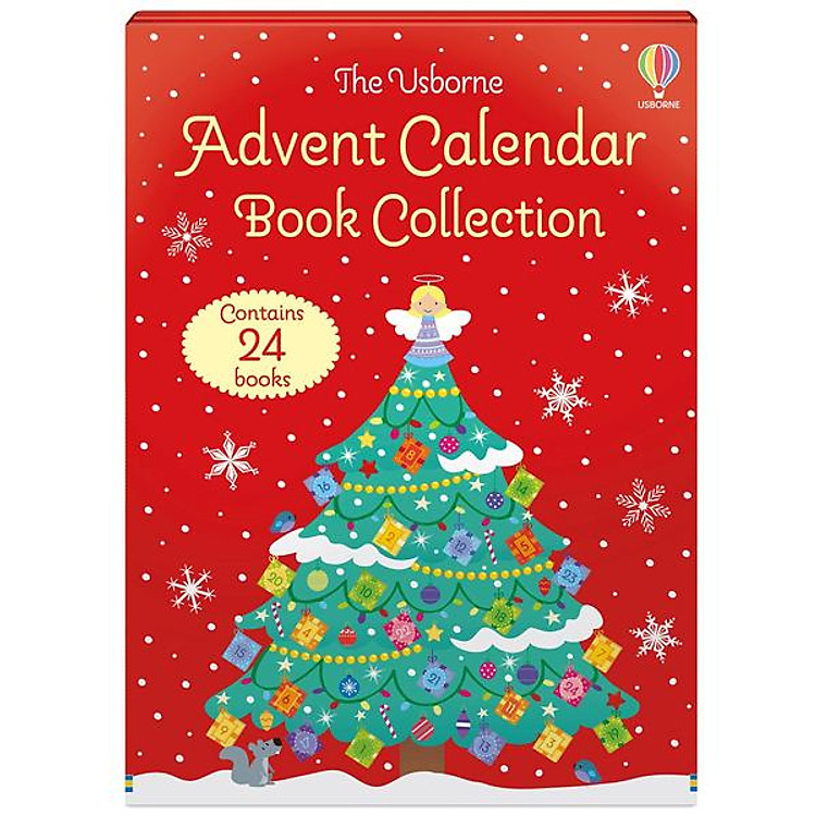 Advent Calendar Book Collection (24 Books)