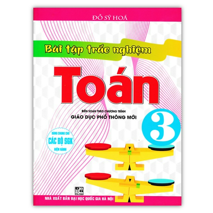 Bài Tập Trắc Nghiệm Toán Lớp 3