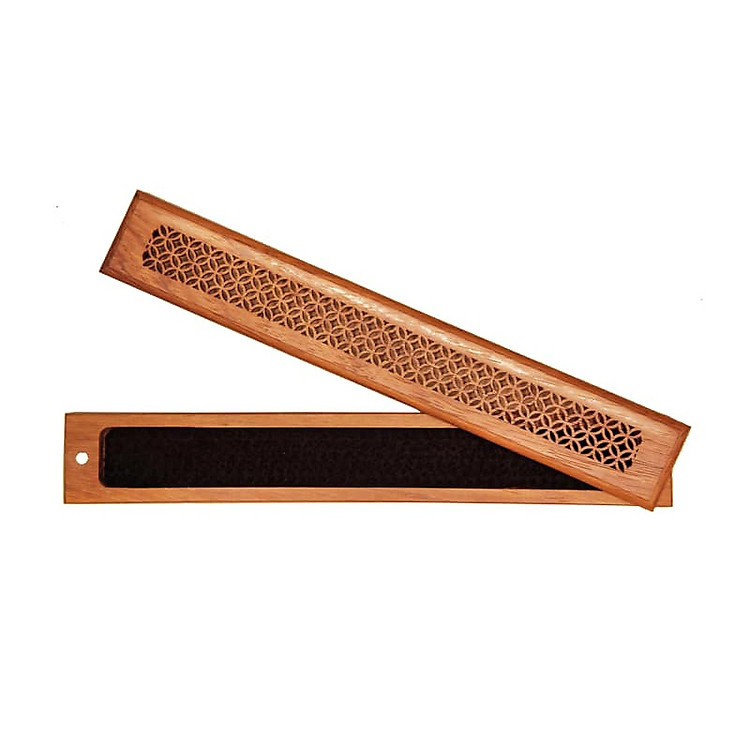 Khay thưởng trầm tăm gỗ