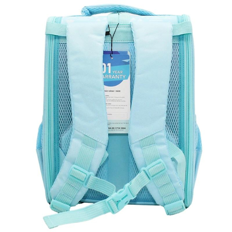 Ba Lô Chống Gù Dasi Siêu Nhẹ Thiên Long BP-022/AK - Màu Xanh Biển - Ảnh 3