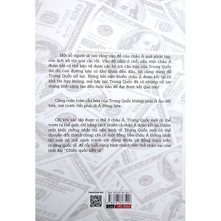 Chiến Tranh Tiền Tệ Phần IV: Siêu Cường Về Tài Chính - Tham Vọng Về Đồng Tiền Chung Châu Á - Ảnh 4