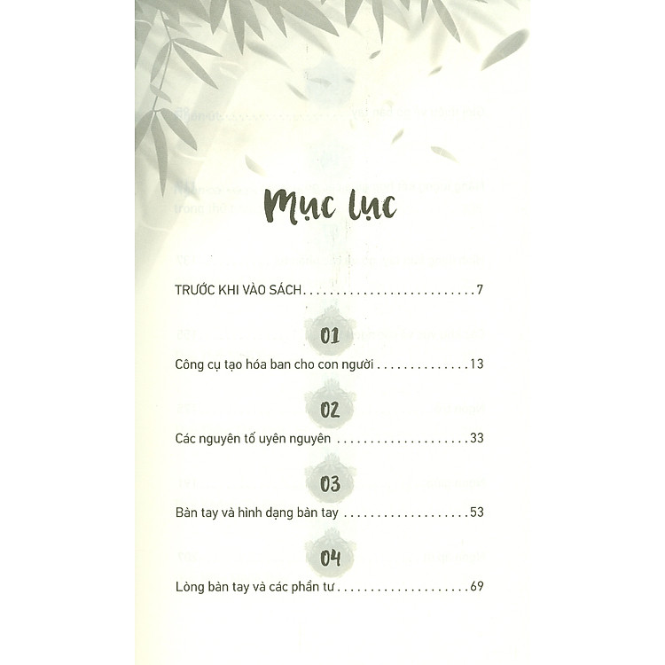 THAY ĐỔI VẬN MỆNH TỪ BÀN TAY - Cân Bằng Năng Lượng Thông Qua Chỉ Tay Luân Xa Và Phép Thủ Ấn - Ảnh 3