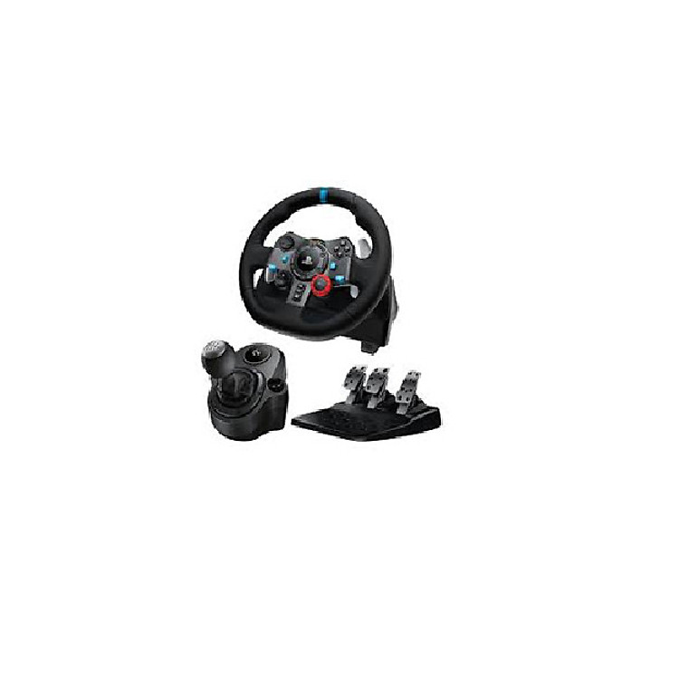 Vô Lăng Logitech G29 Kèm Cần Số Rời - Hàng chính hãng