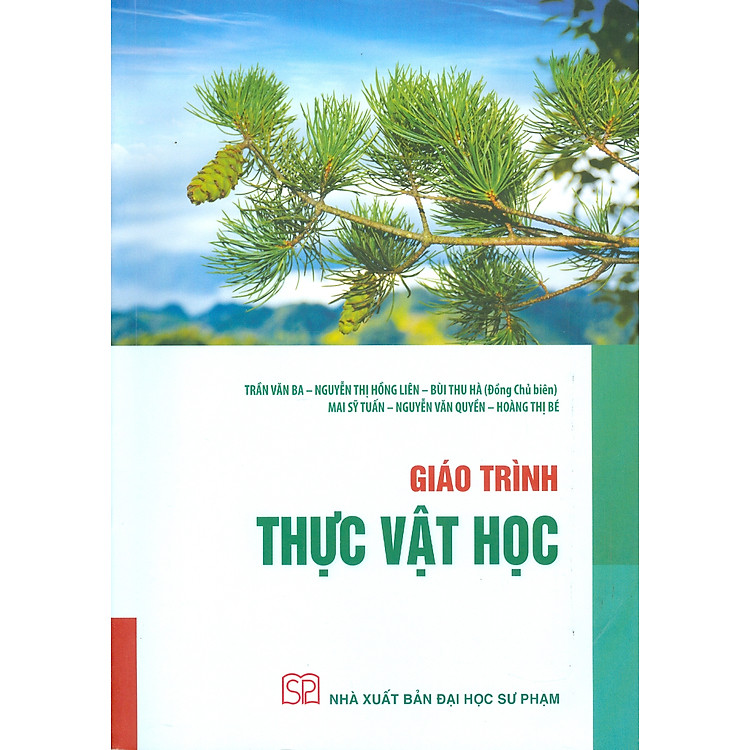 Giáo Trình Thực Vật Học