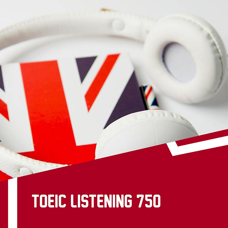 Khóa Học Toeic Listening 750 KYNA NN14