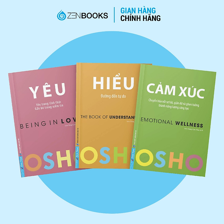 YÊU, HIỂU, CẢM XÚC