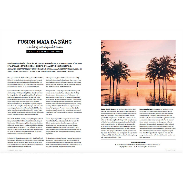 TẠP CHÍ WANDERLUST TIPS THÁNG 12.2019 (VOL.41) - Ảnh 2