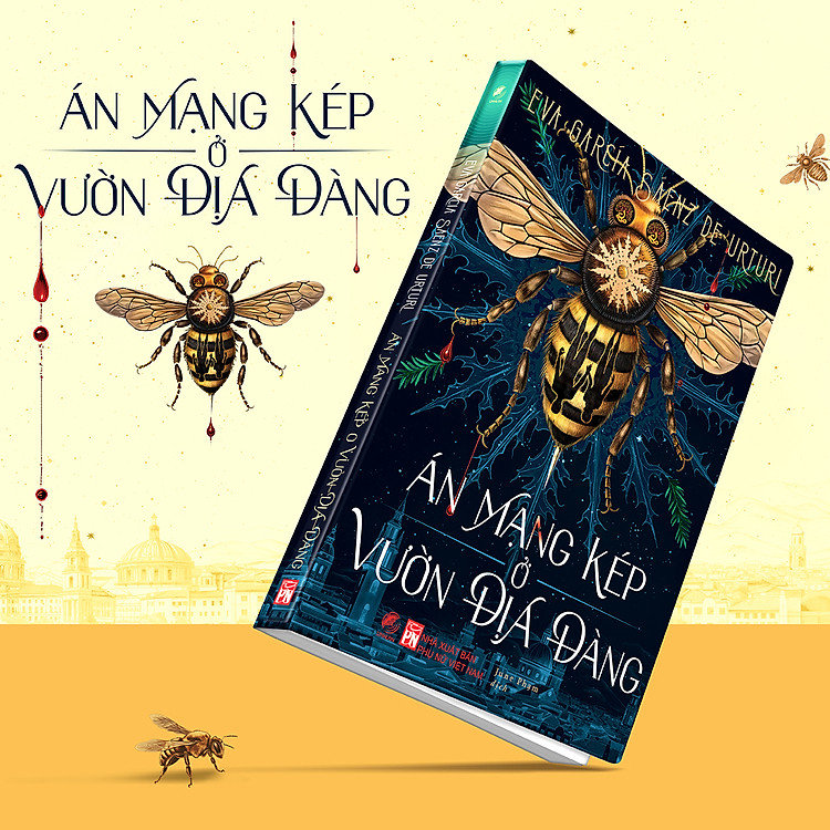 Án Mạng Kép Ở Vườn Địa Đàng - Ảnh 4