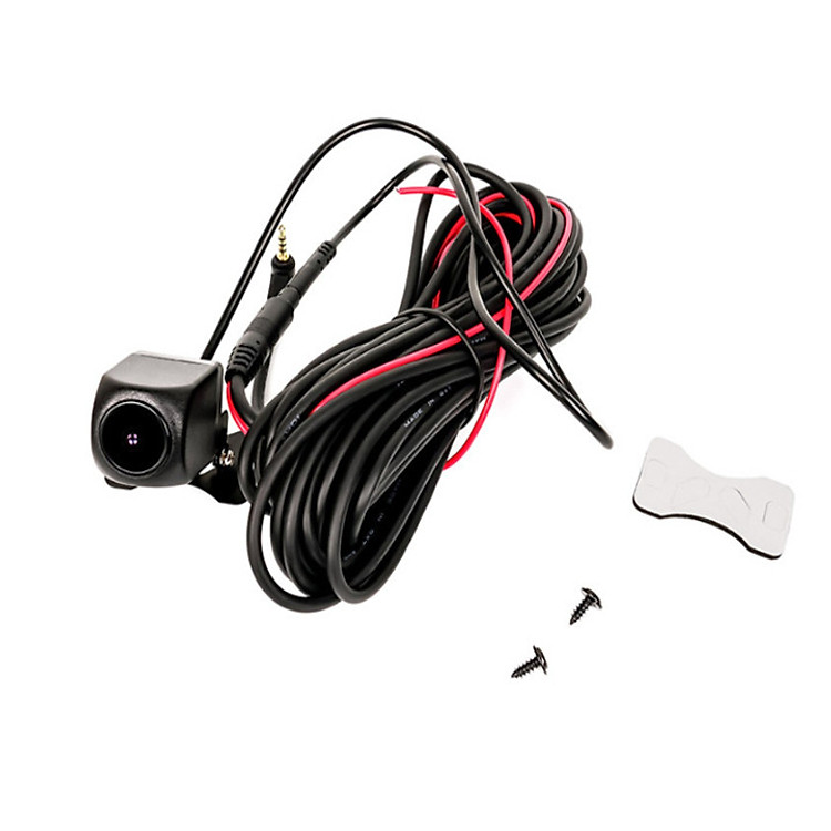 Camera lùi AHD dài 5.5m dùng cho camera hành trình có độ phân giải AHD loại 5 chân, jack 2.5mm, 1080P - H65