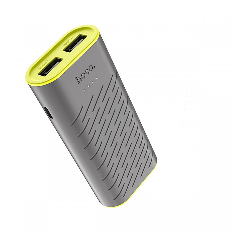 Sạc Dự Phòng Hoco B31C - 5.200mah - Hàng Chính Hãng