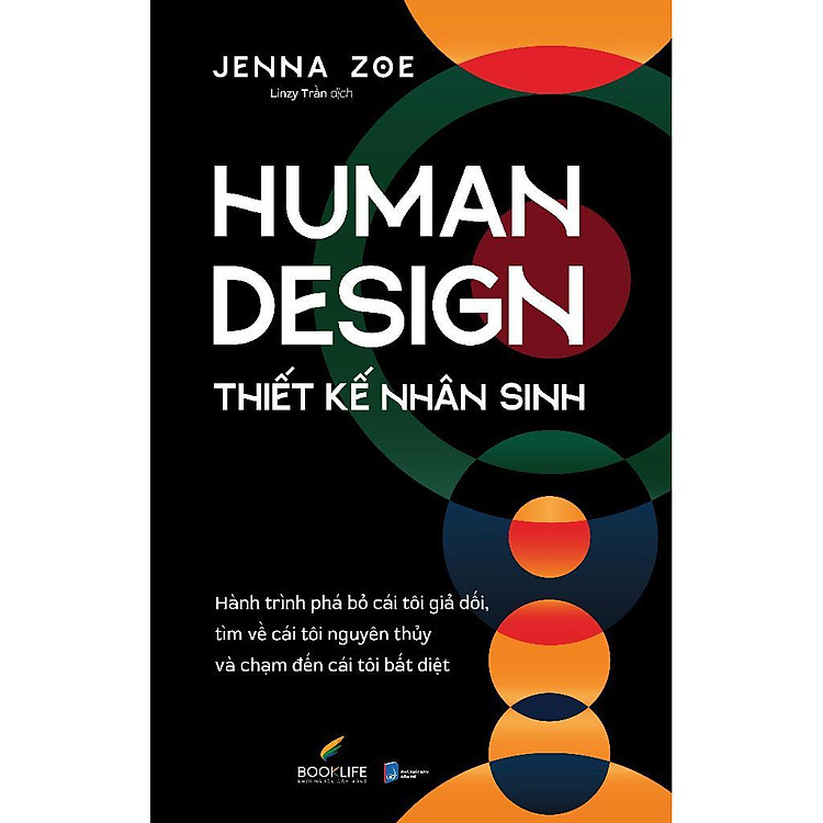 Human Design - Thiết Kế Nhân Sinh
