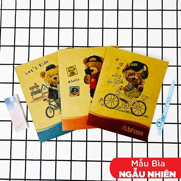 Bộ Tập Học Sinh 100 Trang (5 tập) - Ảnh 2