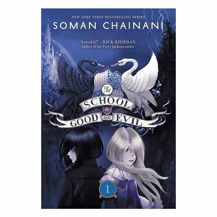 School For Good And Evil