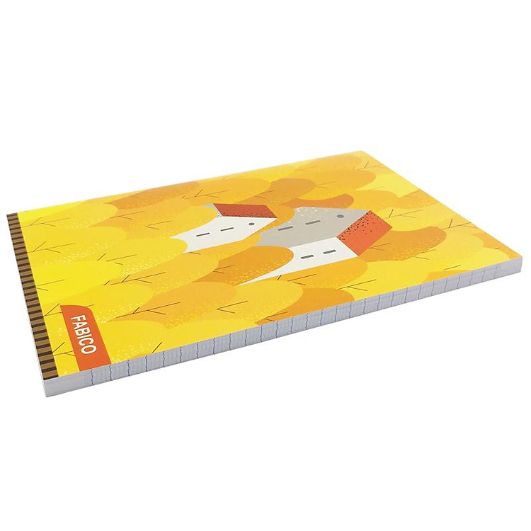 Tập Sinh Viên 4 Dòng Kẻ (200 trang, 70gsm) - Elephant FI622533 - Ảnh 3