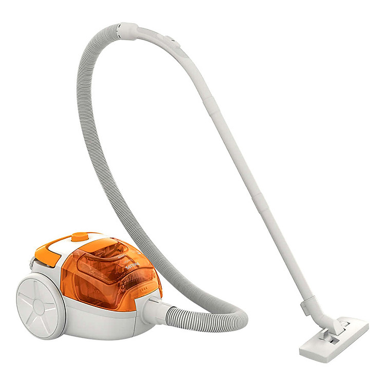 Máy Hút Bụi Philips FC8085 (1400W) - Trắng Cam - Hàng chính hãng