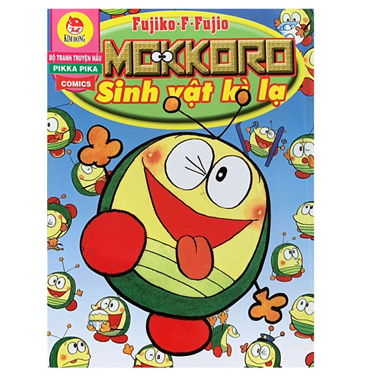 Mokkoro - Sinh vật kì lạ