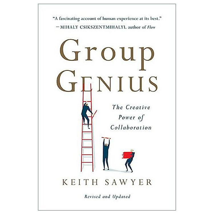 Group Genius: The Creative Power Of Collaboration