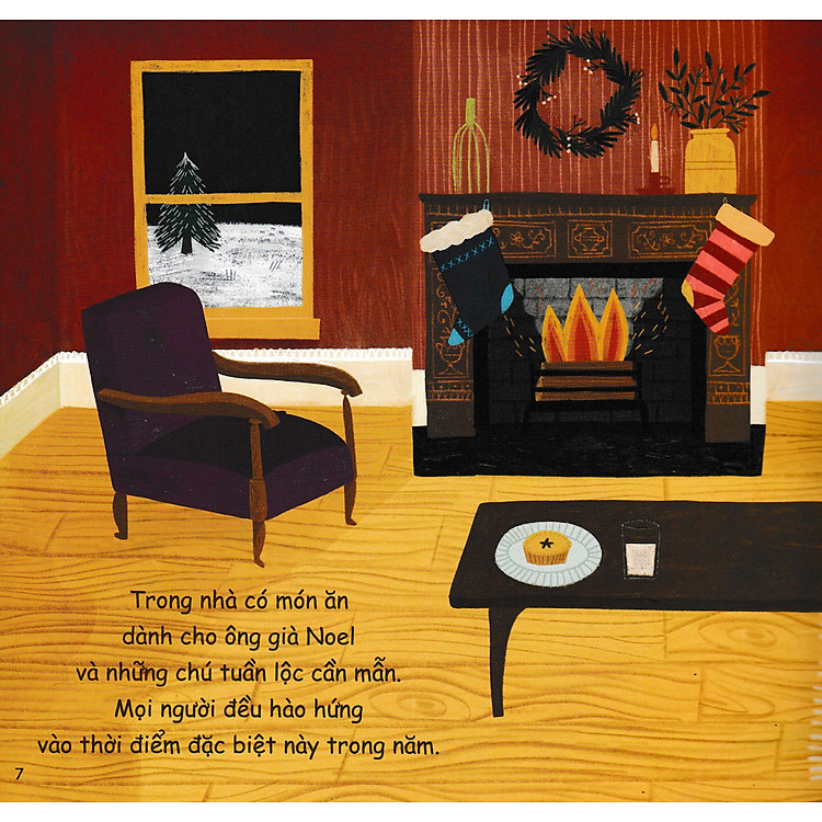 Toả Sáng Trong Đêm - TV - CHÚC NGỦ NGON ÔNG GIÀ NOEL - Ảnh 4