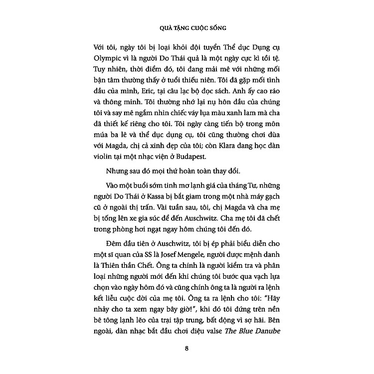 Quà Tặng Cuộc Sống - 12 Chìa Khóa Chữa Lành Quá Khứ Tổn Thương - Ảnh 5