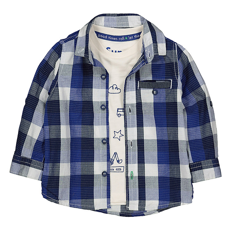 Áo Trẻ Em Mothercare SD094