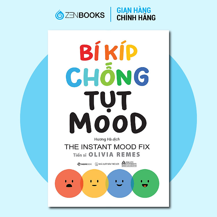 Bí Kíp Chống Tụt Mood