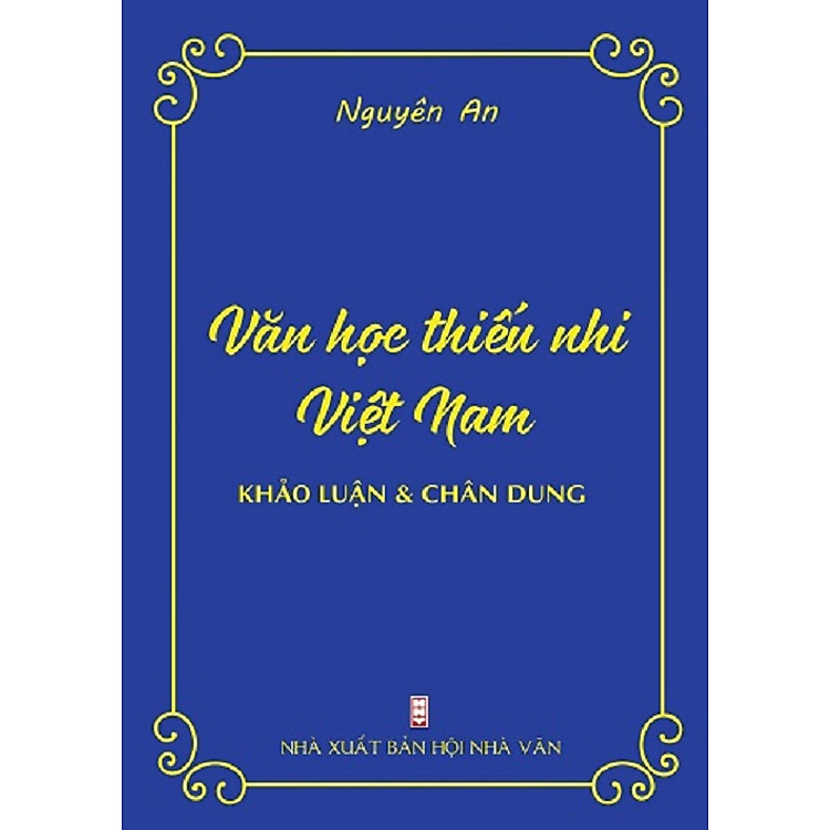 Văn học thiếu nhi Việt Nam