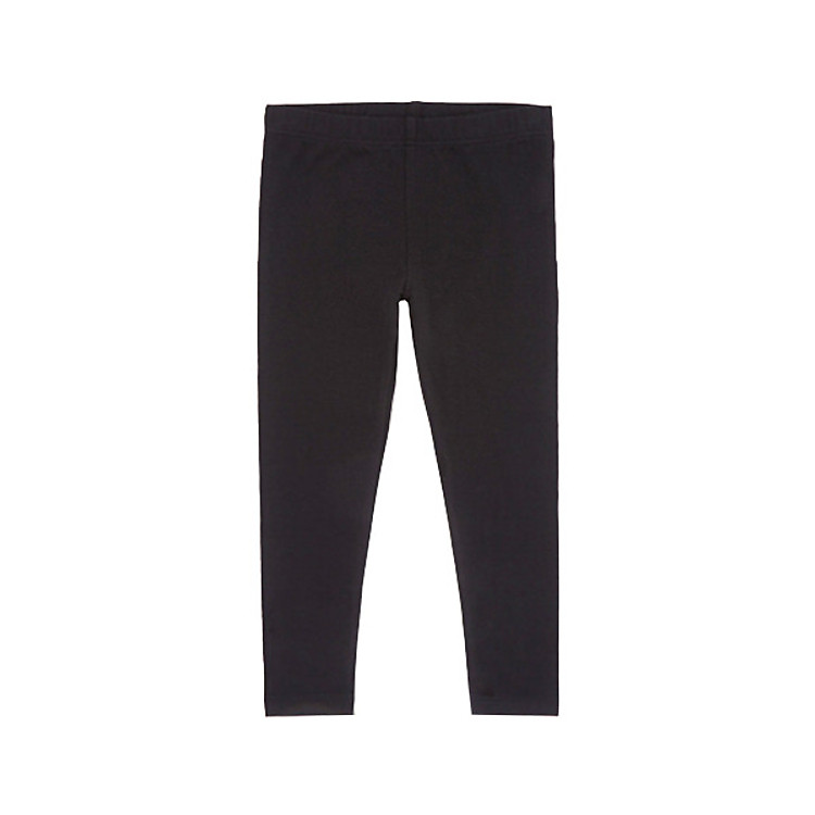 Quần Legging Bé Gái Đen YF 6QX060 - Xanh Đen