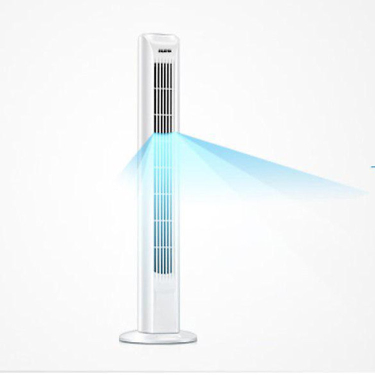Quạt cây điều hòa EDM 33952 tặng kèm thảm tròn chùi chân (màu ngẫu nhiên)