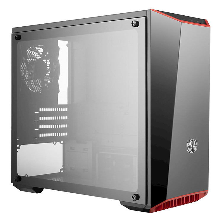 Vỏ case Cooler Master Masterbox LITE 3.1 TG - Hàng Chính Hãng