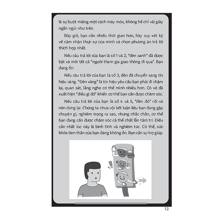 Y học & Sức khỏe. Tâm trí an lành - Ảnh 3