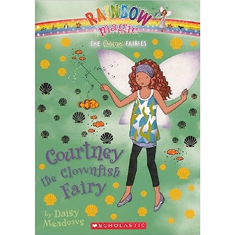 Courtney The Clownfish Fairy